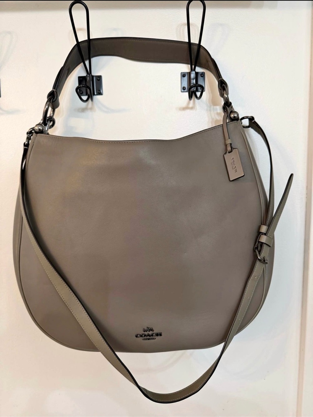 COACH Nomad Hobo Bag